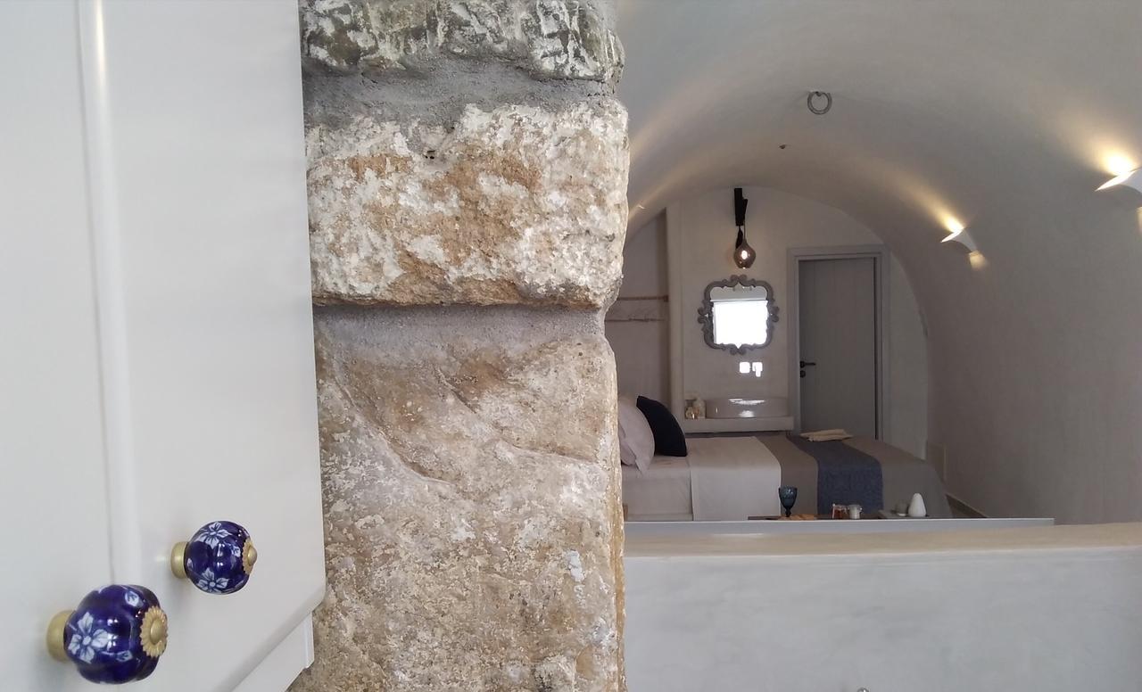 Esperia Luxury Suites Astypálaia 外观 照片