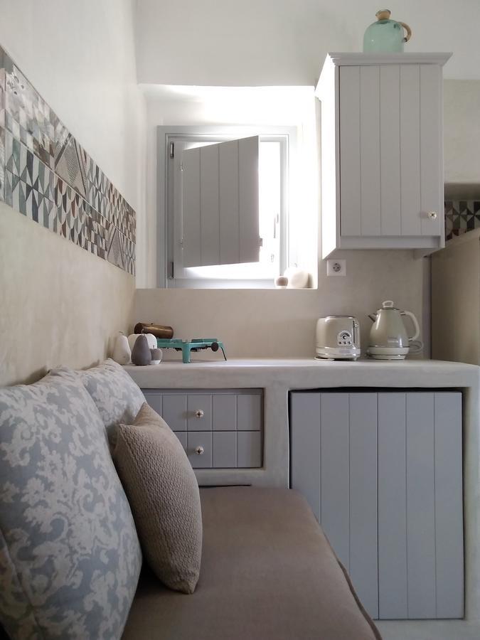 Esperia Luxury Suites Astypálaia 外观 照片