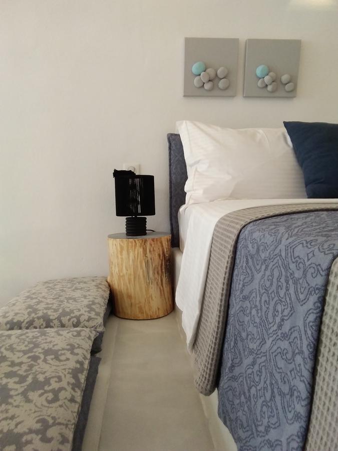 Esperia Luxury Suites Astypálaia 外观 照片