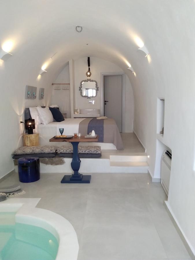 Esperia Luxury Suites Astypálaia 外观 照片
