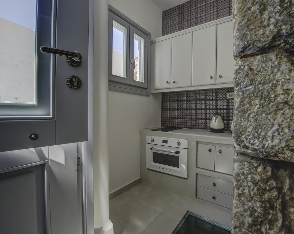 Esperia Luxury Suites Astypálaia 外观 照片