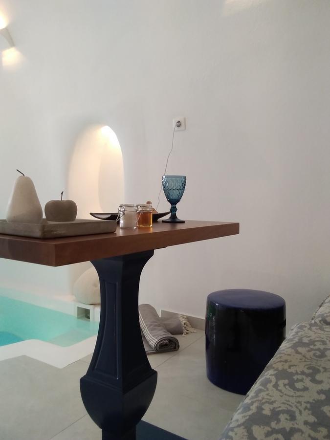 Esperia Luxury Suites Astypálaia 外观 照片