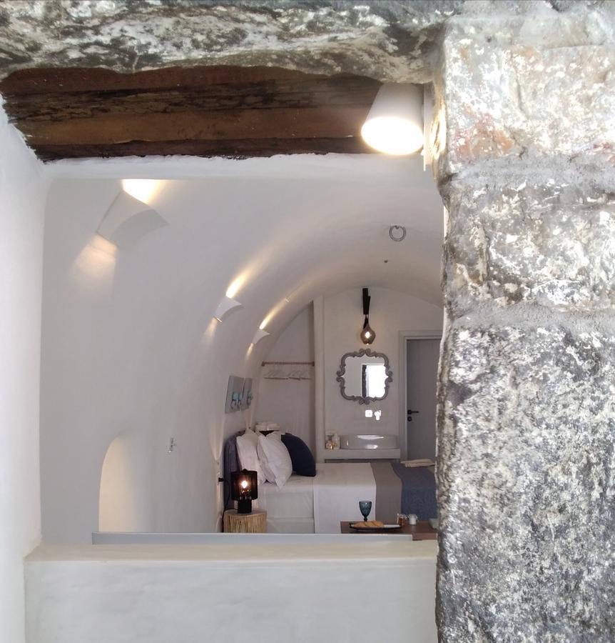 Esperia Luxury Suites Astypálaia 外观 照片