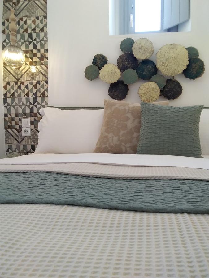 Esperia Luxury Suites Astypálaia 外观 照片