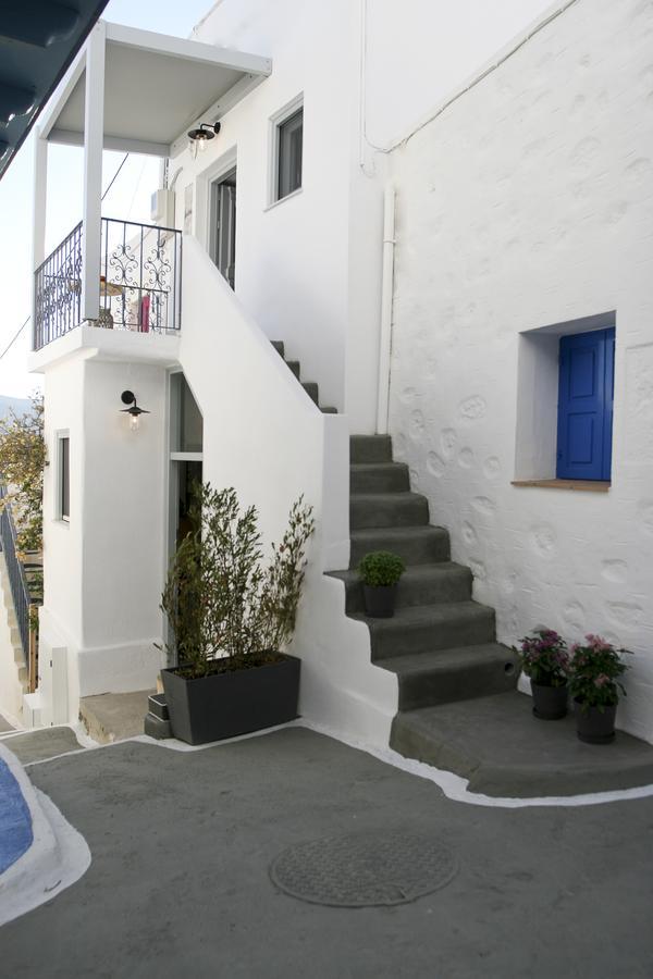 Esperia Luxury Suites Astypálaia 外观 照片