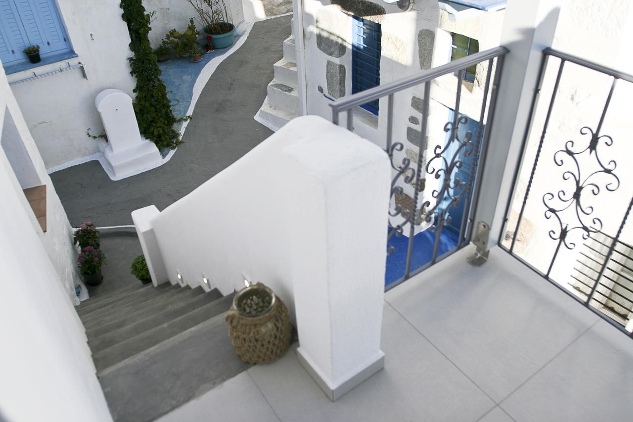 Esperia Luxury Suites Astypálaia 外观 照片