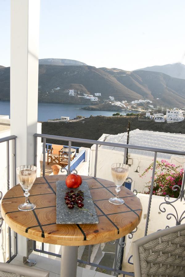 Esperia Luxury Suites Astypálaia 外观 照片