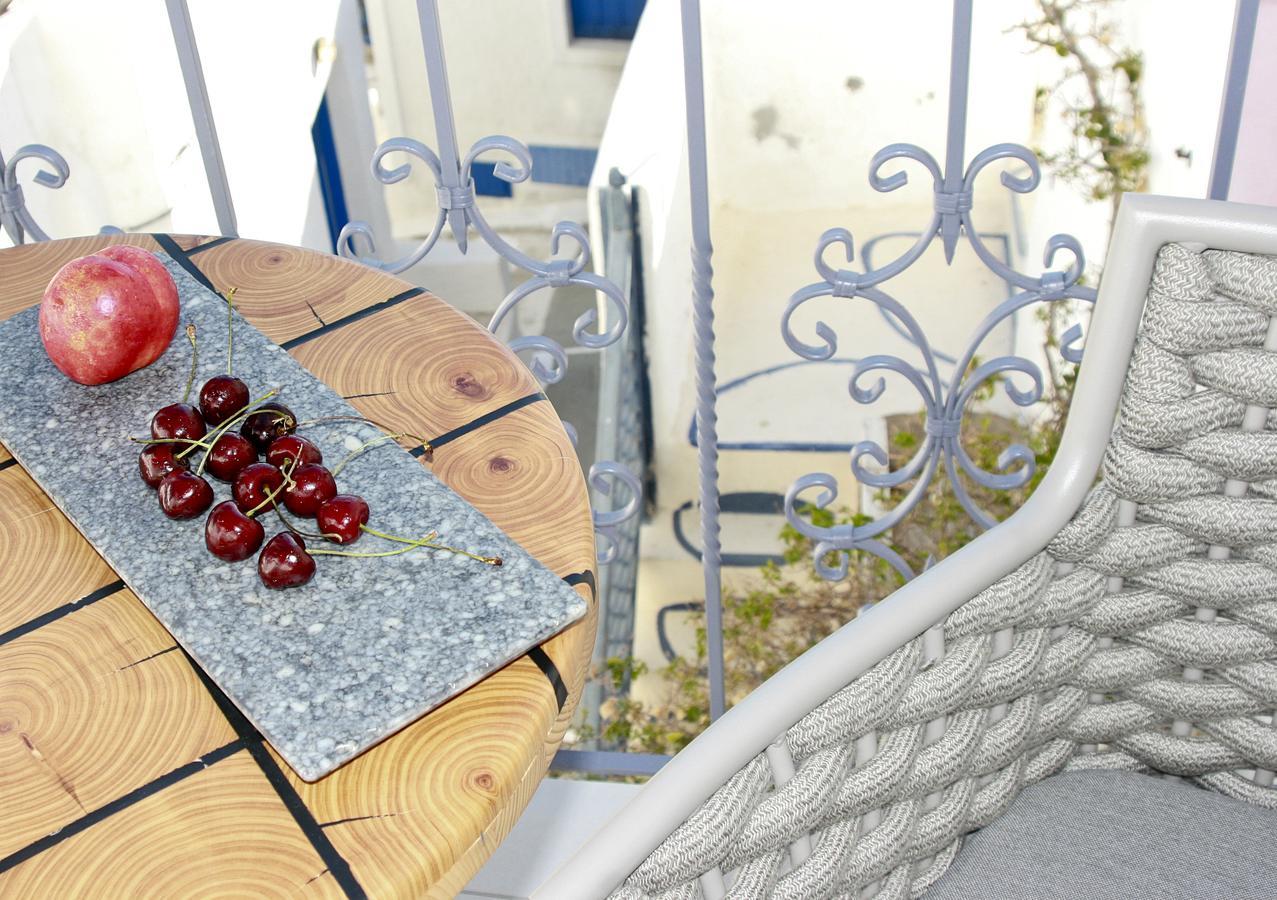 Esperia Luxury Suites Astypálaia 外观 照片