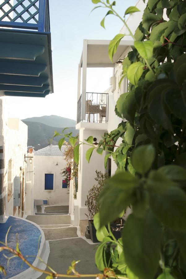 Esperia Luxury Suites Astypálaia 外观 照片