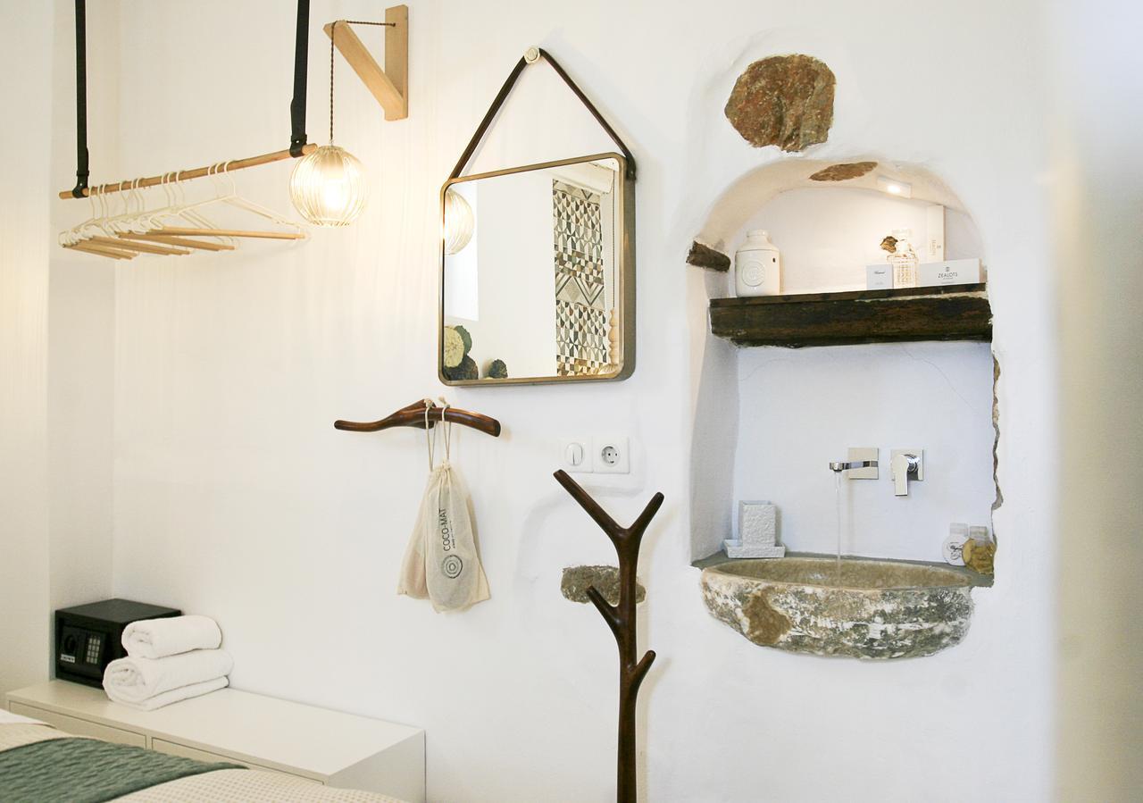 Esperia Luxury Suites Astypálaia 外观 照片