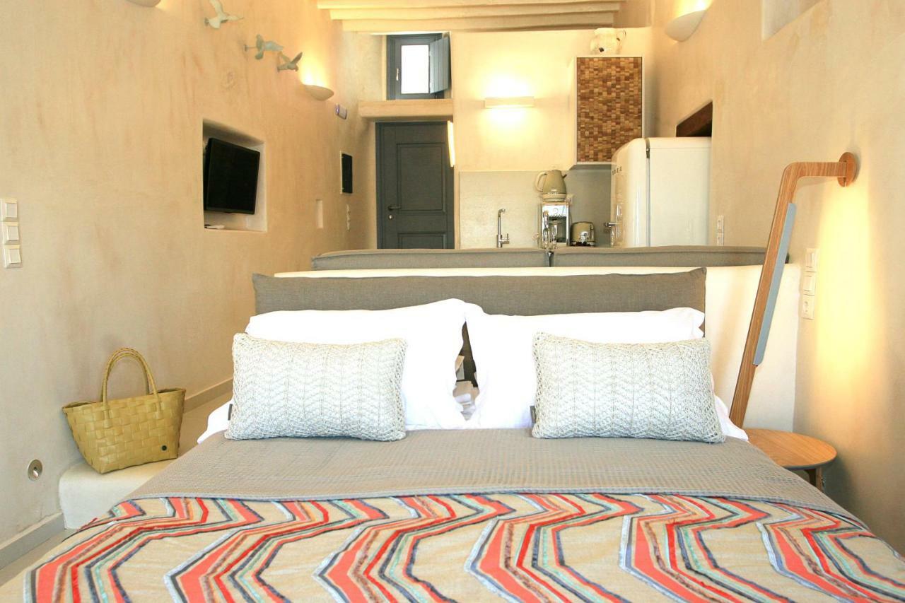 Esperia Luxury Suites Astypálaia 外观 照片