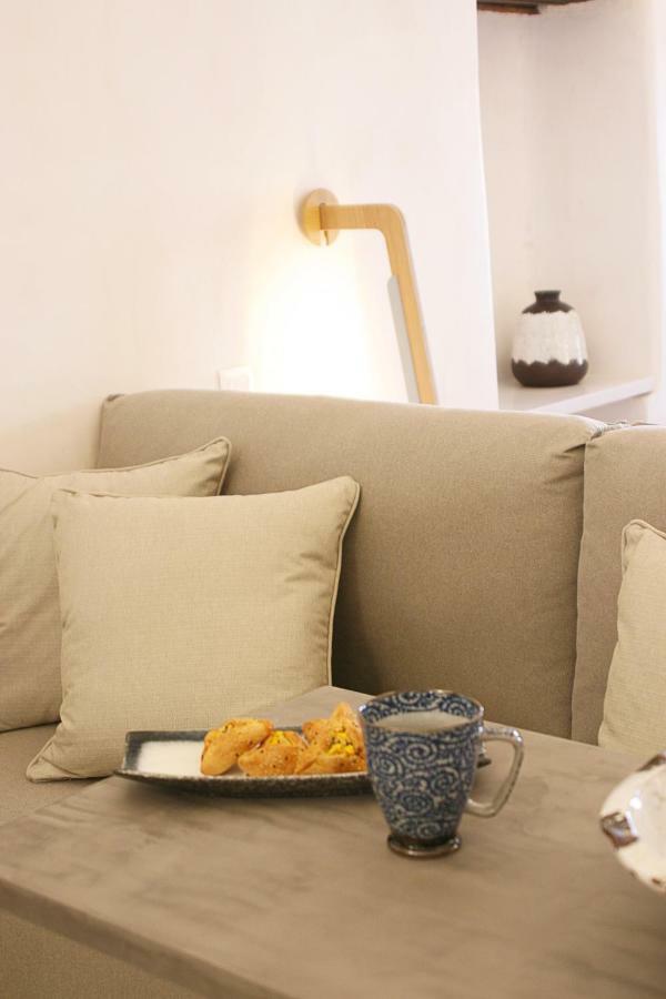 Esperia Luxury Suites Astypálaia 外观 照片