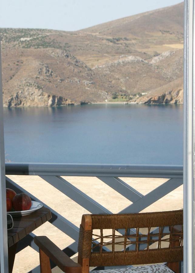 Esperia Luxury Suites Astypálaia 外观 照片
