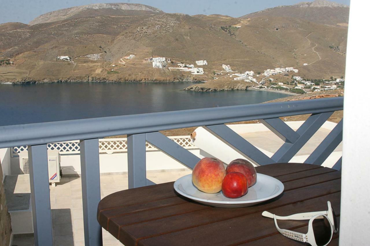 Esperia Luxury Suites Astypálaia 外观 照片