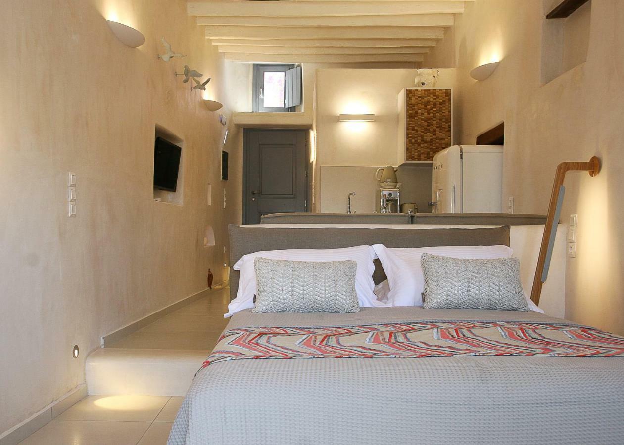 Esperia Luxury Suites Astypálaia 外观 照片