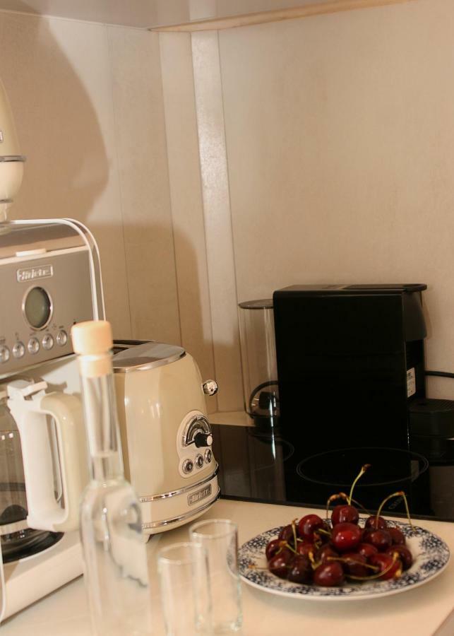 Esperia Luxury Suites Astypálaia 外观 照片