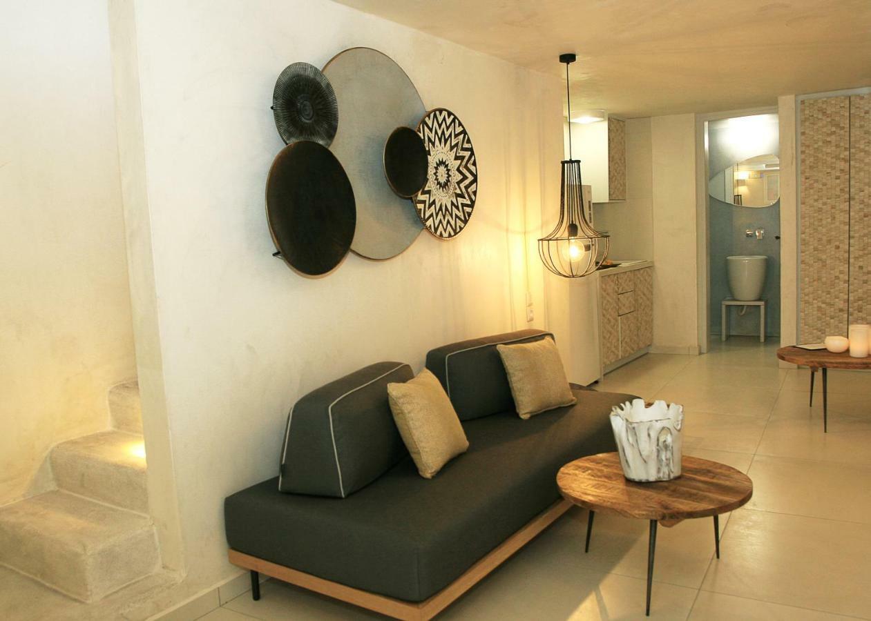 Esperia Luxury Suites Astypálaia 外观 照片