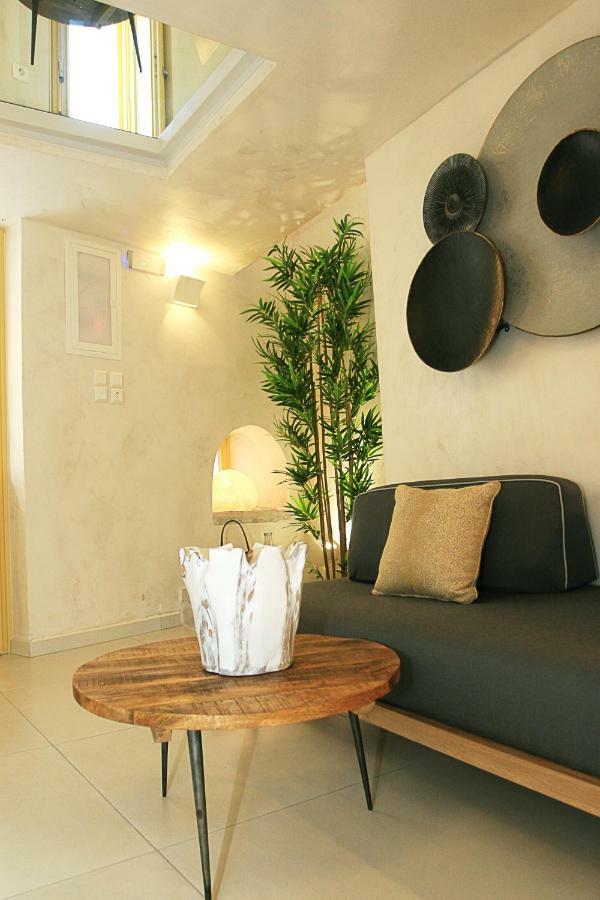 Esperia Luxury Suites Astypálaia 外观 照片