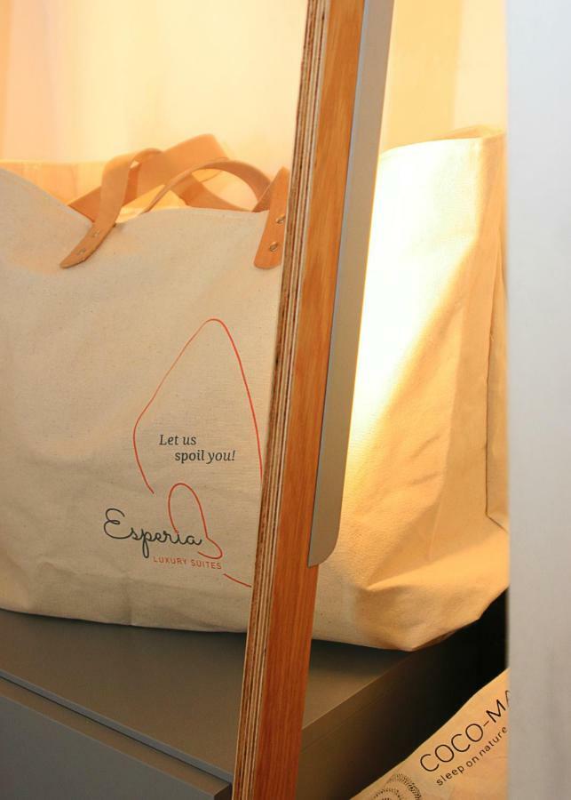 Esperia Luxury Suites Astypálaia 外观 照片