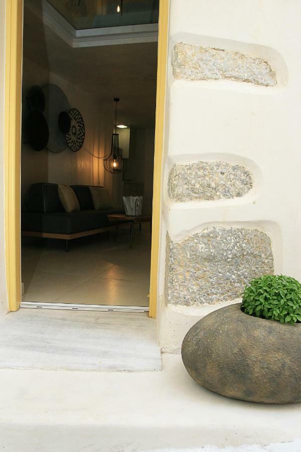 Esperia Luxury Suites Astypálaia 外观 照片