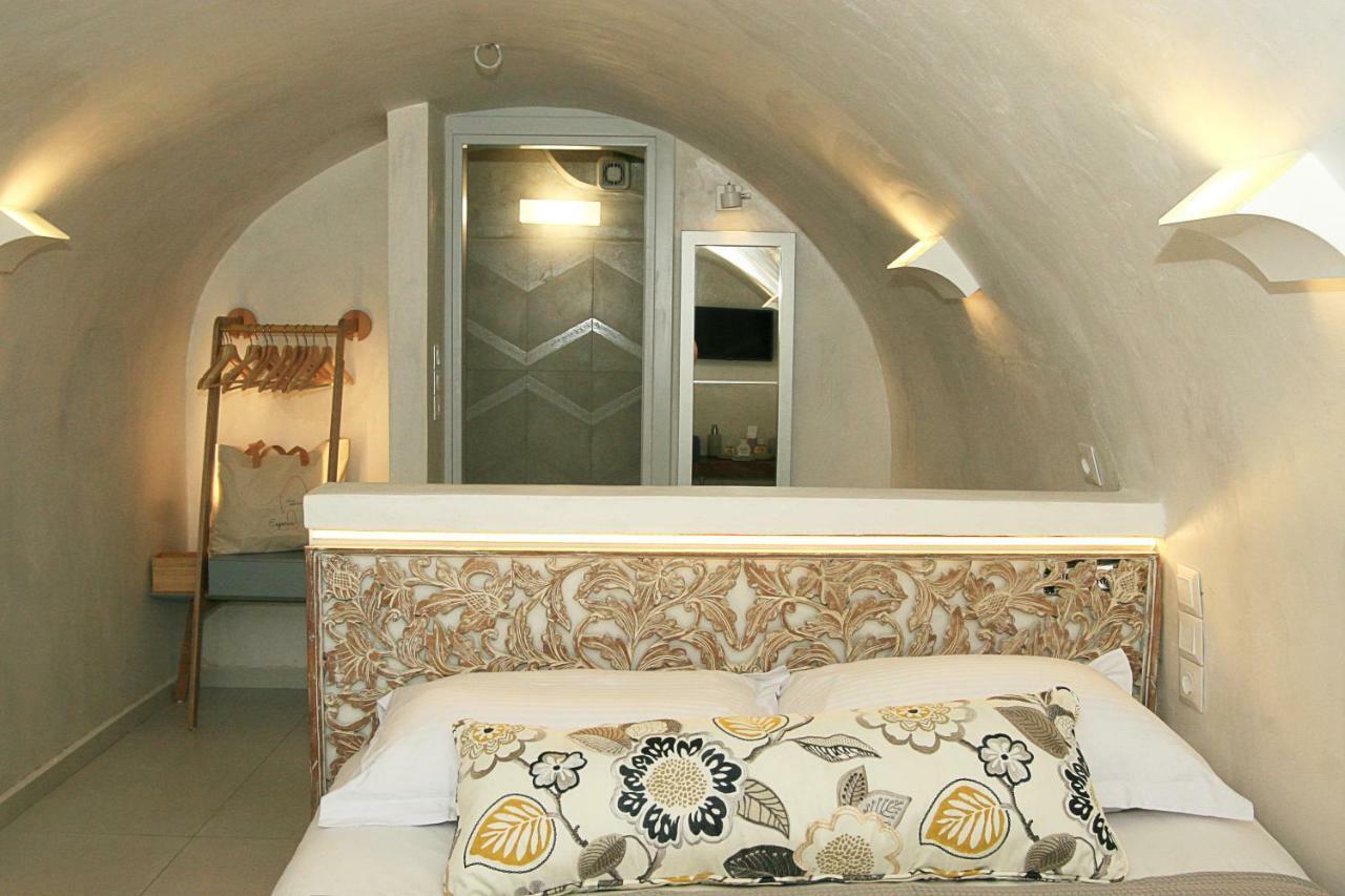 Esperia Luxury Suites Astypálaia 外观 照片
