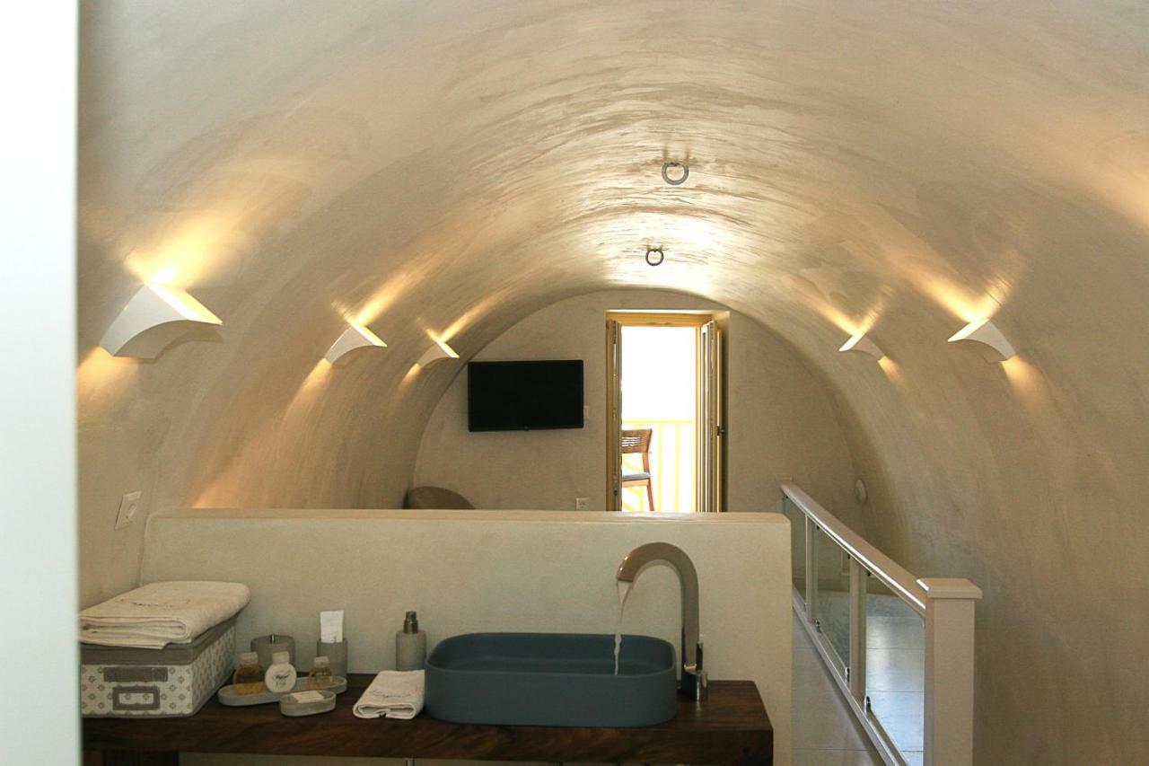 Esperia Luxury Suites Astypálaia 外观 照片