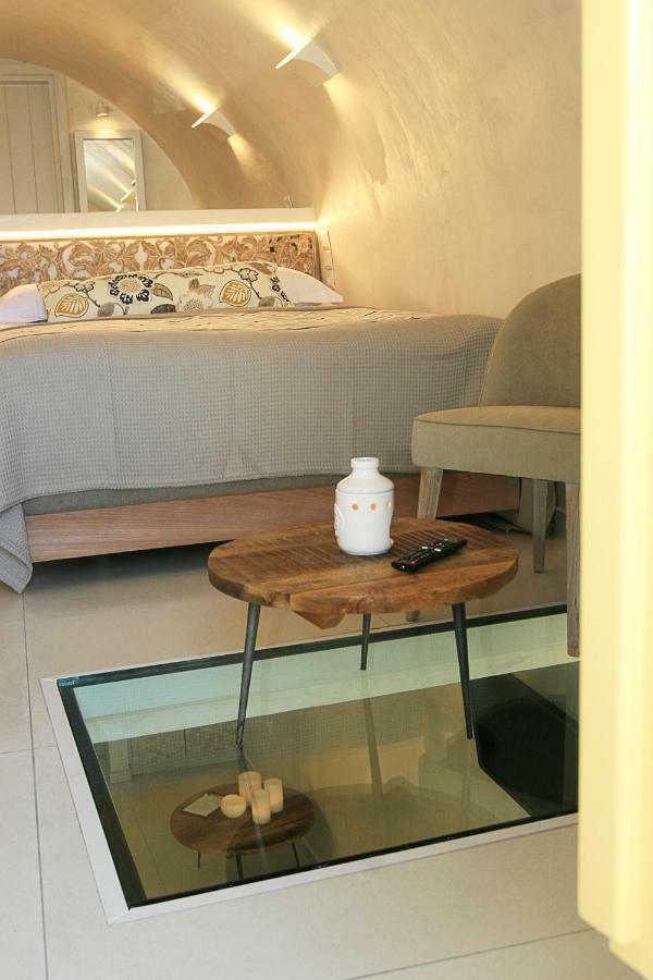 Esperia Luxury Suites Astypálaia 外观 照片