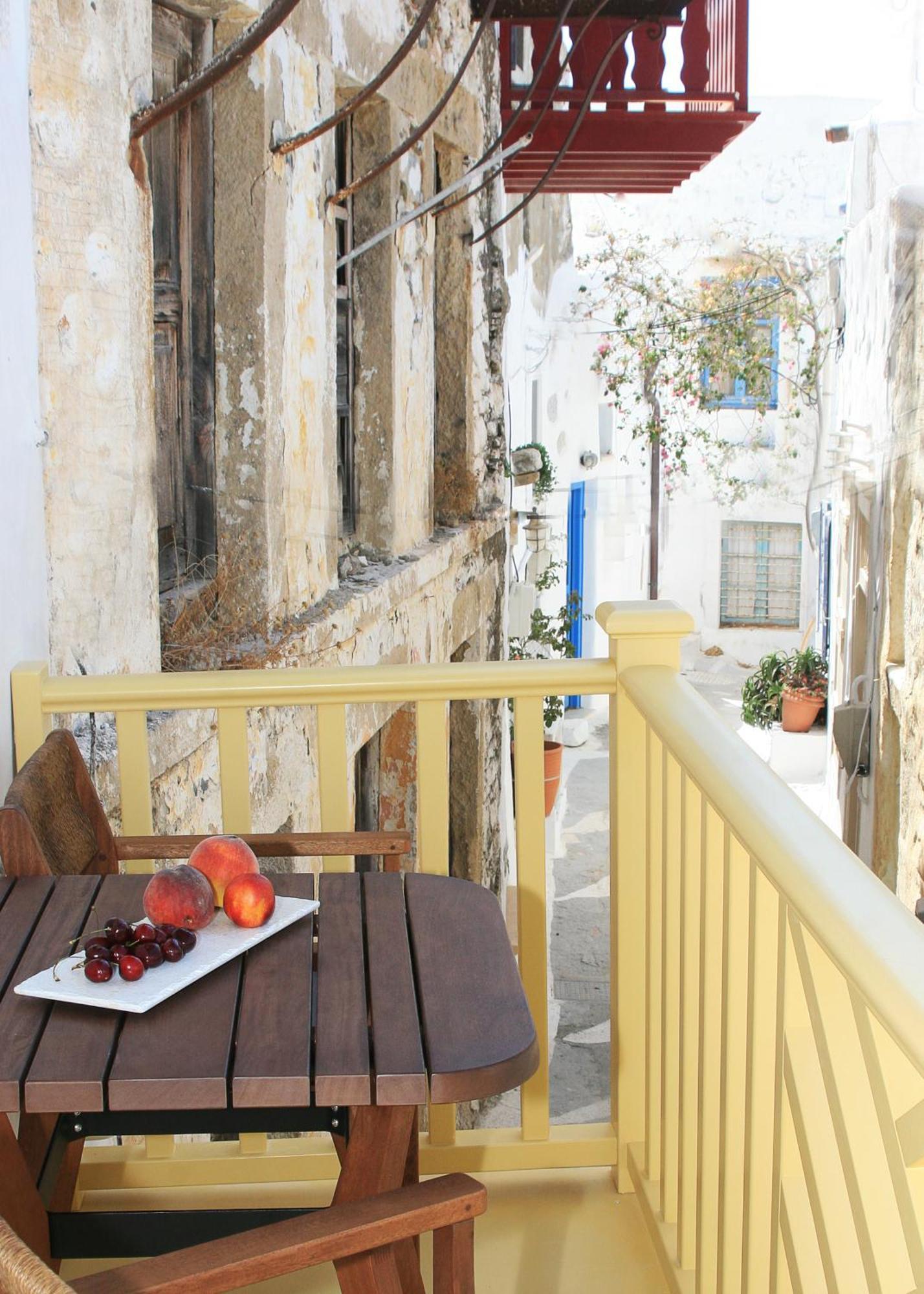Esperia Luxury Suites Astypálaia 外观 照片