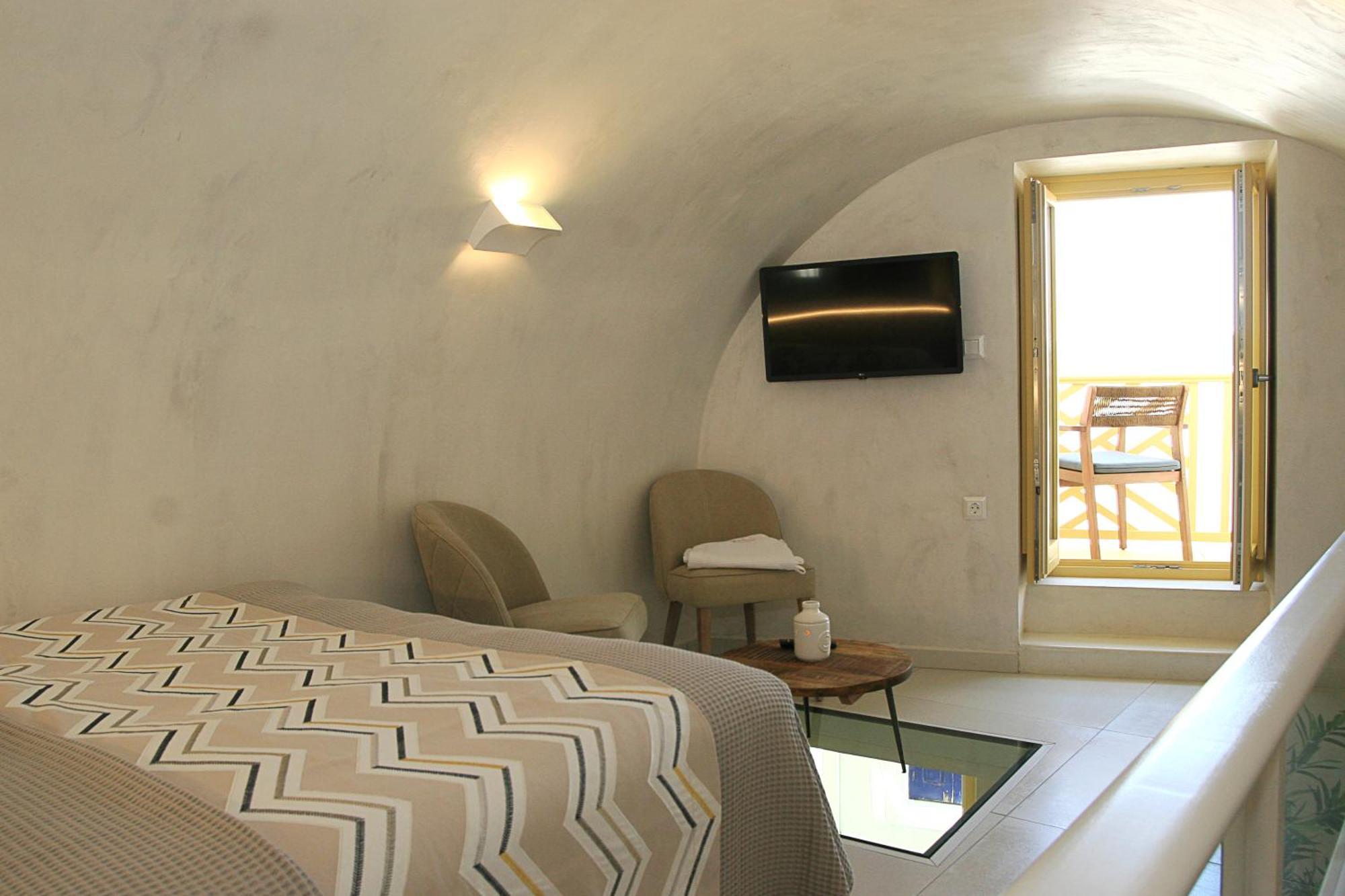 Esperia Luxury Suites Astypálaia 外观 照片